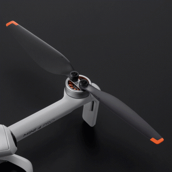 DJI ACC MINI 4 PRO/MINI 3 PRO PROPELLERS (PAIR) (SEM CAIXA)