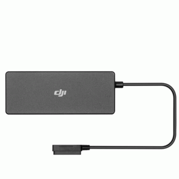 DJI ACC AIR 2S CHARGER 38W GL BLACK + POWER CABLE (SEM CAIXA)