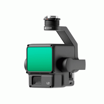 DJI ZENMUSE L2 LIDAR