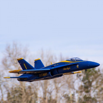 AVIAO FW F/A-18C 90 HORNET BLUE ANGELS 90MM EDF PNP JET FJ31414P AVIAO FW F/A-18C 90 HORNET BLUE ANGELS 90MM EDF PNP JET FJ31414P