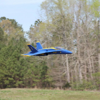 AVIAO FW F/A-18C 90 HORNET BLUE ANGELS 90MM EDF PNP JET FJ31414P AVIAO FW F/A-18C 90 HORNET BLUE ANGELS 90MM EDF PNP JET FJ31414P