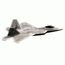 AVIAO FW F-22 90 PNP 8S RAPTOR 90MM ULTRA PERFORMANCE EDF JET FJ31331P