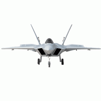 AVIAO FW F-22 90 PNP 8S RAPTOR 90MM ULTRA PERFORMANCE EDF JET FJ31331P