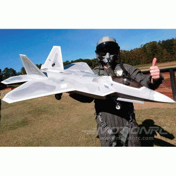 AVIAO FW F-22 90 PNP 8S RAPTOR 90MM ULTRA PERFORMANCE EDF JET FJ31331P