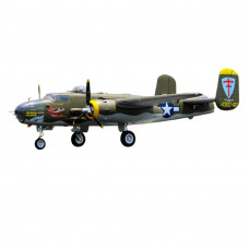 AVIAO FW FLIGHTLINE B-25J MITCHELL 1600MM 63