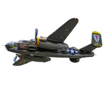 AVIAO FW FLIGHTLINE B-25J MITCHELL 1600MM 63