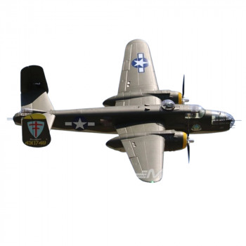 AVIAO FW FLIGHTLINE B-25J MITCHELL 1600MM 63