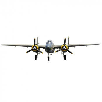 AVIAO FW FLIGHTLINE B-25J MITCHELL 1600MM 63