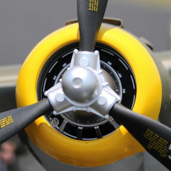 AVIAO FW FLIGHTLINE B-25J MITCHELL 1600MM 63