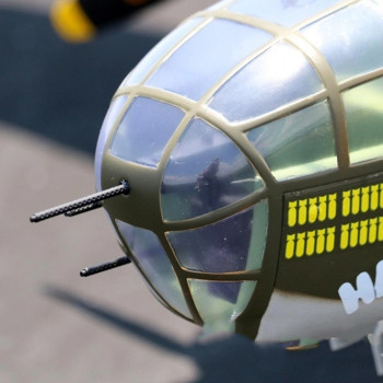 AVIAO FW FLIGHTLINE B-25J MITCHELL 1600MM 63