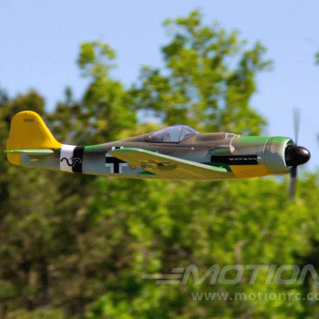 AVIAO FW FLIGHTLINE FW-190 D-9 DORA 850MM (33