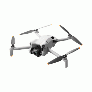 DRONE DJI MINI 4 PRO FLY MORE COMBO PLUS (DJI RC 2) (GL) (CAIXA FEIA)