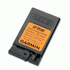 GARMIN GNS DATA CARD WAAS BLANK 010-10546-20