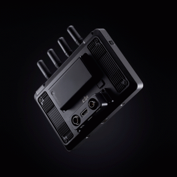 DJI ACC TRANSMISSION REMOTE MONITOR EXPANSION PLATE (SDI/HDMI/DC-IN)