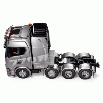 SEMI-TRUCK TAMIYA 1/14 RC SCANIA 770 S 8X4/4 KIT 56371