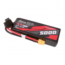 GENS ACE 11.1V 5000MAH 60C 3S LIPO G-TECH XT60 PLUG