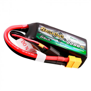 GENS ACE BASHING 11.1V 2200MAH 35C 3S G-TECH XT60