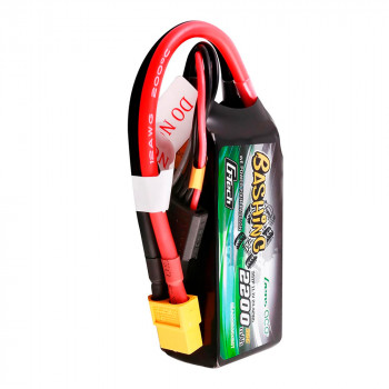 GENS ACE BASHING 11.1V 2200MAH 35C 3S G-TECH XT60