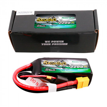 GENS ACE BASHING 11.1V 2200MAH 35C 3S G-TECH XT60
