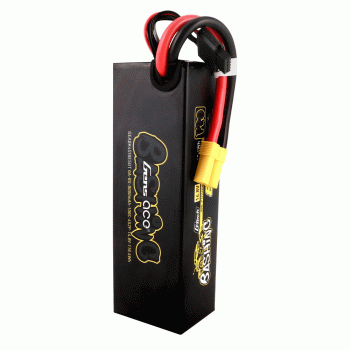 GENS ACE 14.8V 8000MAH BASHING 100C 4S G-TECH EC5 (FOR ARRMA)