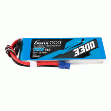 GENS ACE 11.1V 3300MAH 45C 3S G-TECH EC3