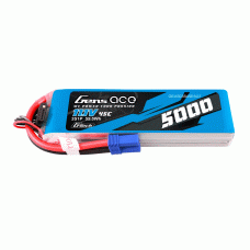 GENS ACE 11.1V 5000MAH 45C 3S EC5