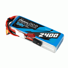 GENS ACE 7.4V 2400MAH RX JST-SYP