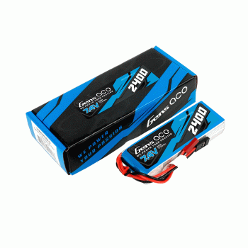 GENS ACE 7.4V 2400MAH RX JST-SYP