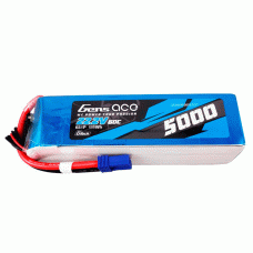 GENS ACE 22.2V 5000MAH 60C 6S G-TECH EC5