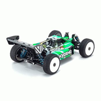 CARRO KYOSHO 1/8 INFERNO MP9E EVO V2 BRUSHLESS RTR 4WD BUGGY 34111