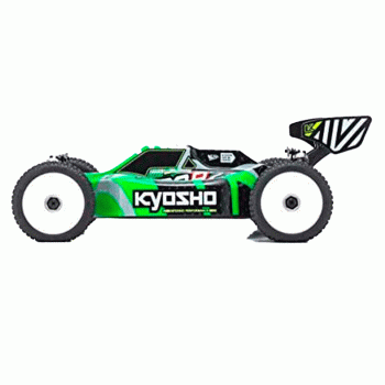 CARRO KYOSHO 1/8 INFERNO MP9E EVO V2 BRUSHLESS RTR 4WD BUGGY 34111