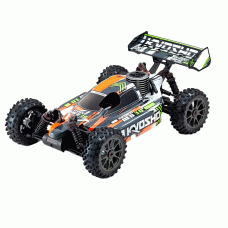 CARRO KYOSHO 1/8 INFERNO NEO 3.0 .21 RTR 4WD BUGGY ORANGE 33012T3