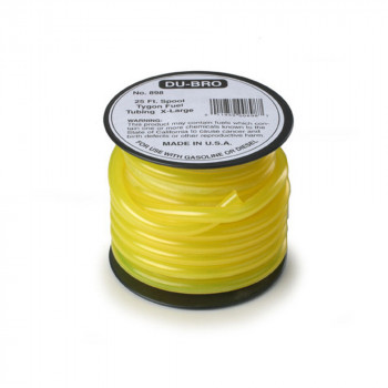 MANGUEIRA TYGON GASOLINA ROLO 1M 5/32 DUBRO898