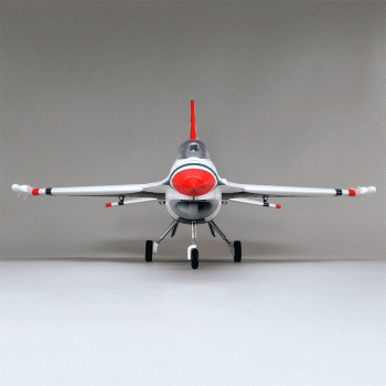 AVIAO E-FLITE F-16 THUNDERBIRDS 70MM EDF JET BNF BASIC EFL178500