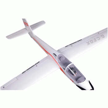 AVIAO FMS FOX V2 2.3M AEROBATIC PNP FMM023P
