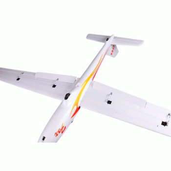 AVIAO FMS FOX V2 2.3M AEROBATIC PNP FMM023P