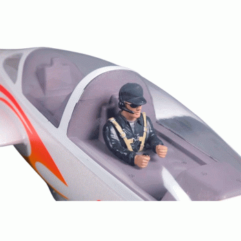 AVIAO FMS FOX V2 2.3M AEROBATIC PNP FMM023P