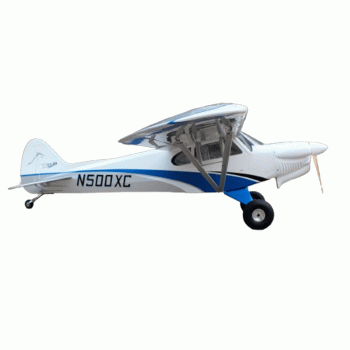 AVIAO HANGAR CUBCRAFTERS XCUB 60CC ARF HAN5260B