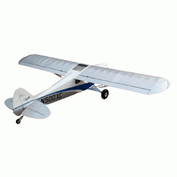 AVIAO HANGAR CUBCRAFTERS XCUB 60CC ARF HAN5260B