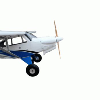 AVIAO HANGAR CUBCRAFTERS XCUB 60CC ARF HAN5260B