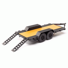 AXIAL ACC FLAT BED VEHICLE TRAILER FOR 1/24 SCX24 AXI00009