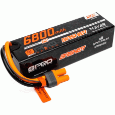 BATERIA SPEKTRUM 14.8V 6800MAH 120C SMART G2 PRO BASHER IC5 SPMXB4S68