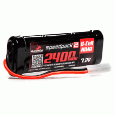 BATERIA DYNAMITE 7.2V 2400MAH SPEEDPACK2 FLAT NIMH TAMIYA DYNB2060