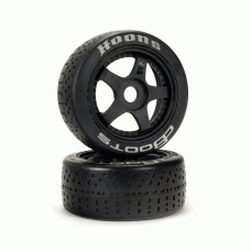 RODA ARRMA DBOOTS HOONS 42/100 2.9 BELTED 5-SPOKE SILVER ARA550070