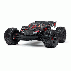 CARRO ARRMA 1/5 KRATON 8S 4WD BLX EXB MOSNTER RTR BLACK ARA5808V2T1