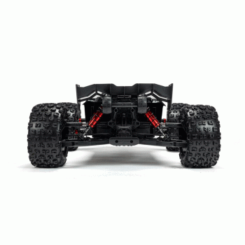 CARRO ARRMA 1/5 KRATON 8S 4WD BLX EXB MOSNTER RTR BLACK ARA5808V2T1