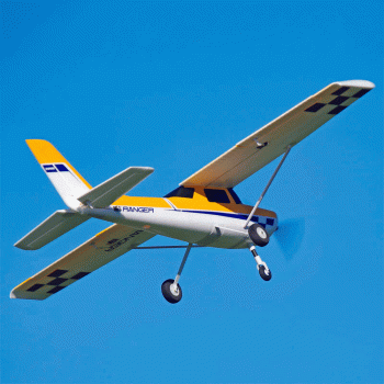 AVIAO FMS RANGER 1220MM PNP W/FLOATS AND REFLEX FMM111PFX