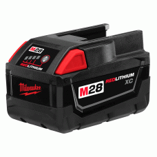 MILWAUKEE LITHIUM-ION XC EXTENDED CAPACITY BATTERY 48-11-2830