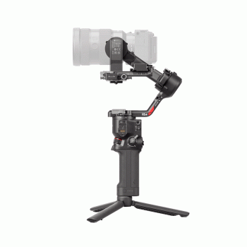 ESTABILIZADOR GIMBAL DJI RS 4 COMBO