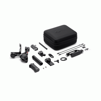 ESTABILIZADOR GIMBAL DJI RS 4 COMBO